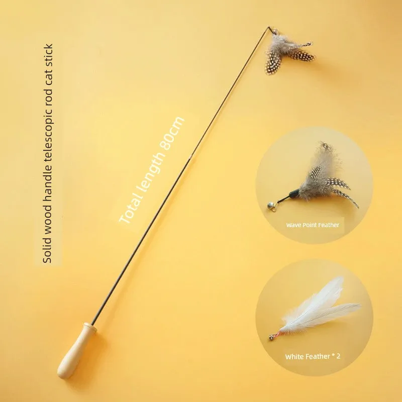 Cat Teaser Toy