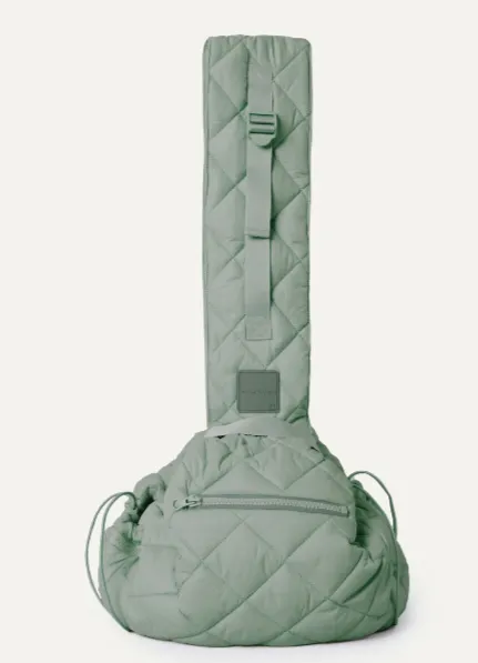 Eco Packable Sling Carrier - Sage