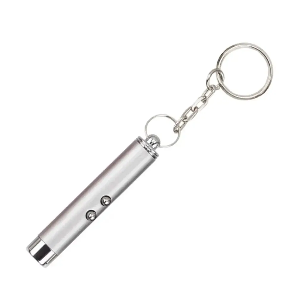 Ultimate Cat Laser Pointer Toy – Interactive Laser Teaser for Cats, Portable Pet Exercise and Enrichment Tool for Indoor Play