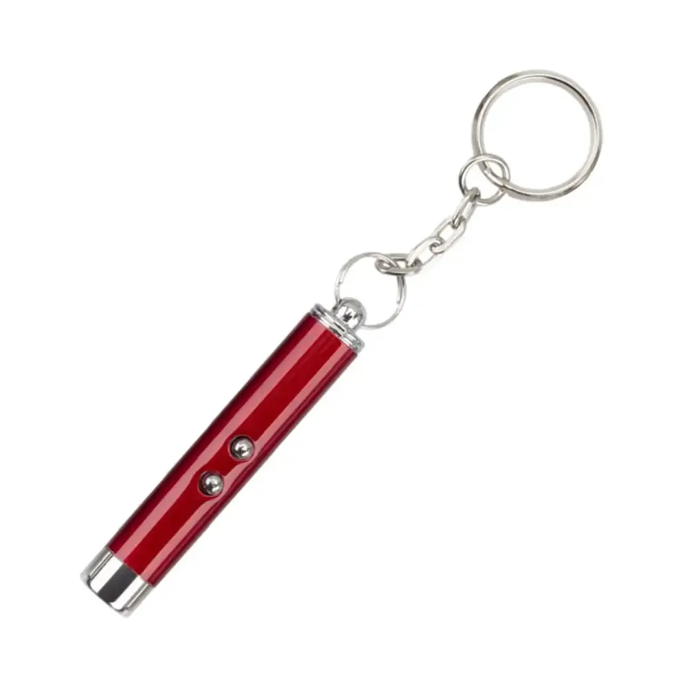 Ultimate Cat Laser Pointer Toy – Interactive Laser Teaser for Cats, Portable Pet Exercise and Enrichment Tool for Indoor Play